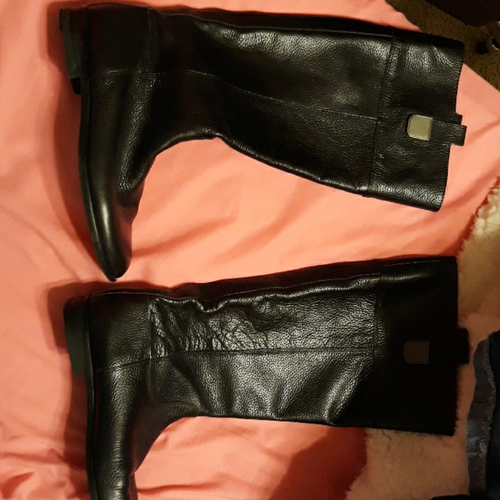 Banana republic boots